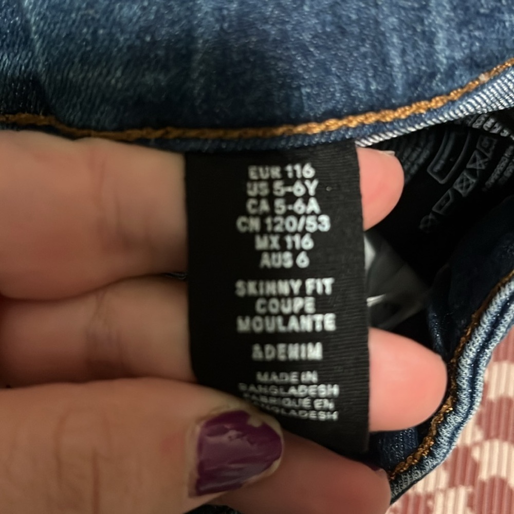 Kids denim bundle!! - Picture 6 of 14